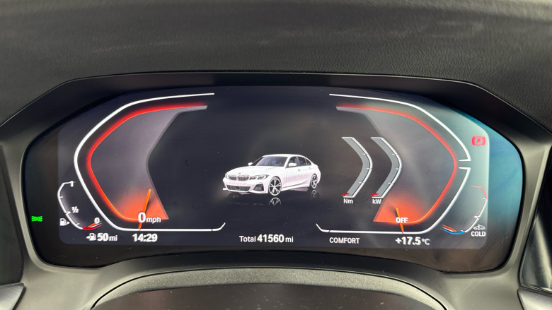 BMW 3 Series 320i M Sport 4dr Step Auto Petrol Saloon